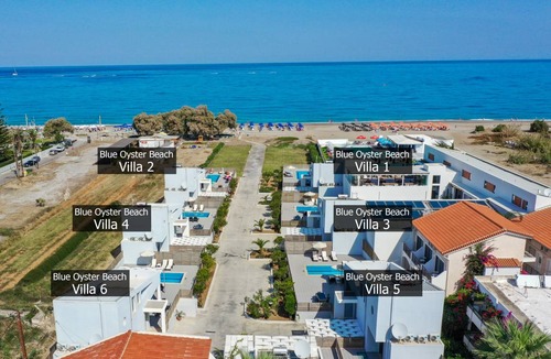 Platanes Villa | 163 m² Villa ∙ 3 bedrooms ∙ 6 guests