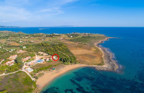 Kounopetra Villa | 175 m² Villa ∙ 3 bedrooms ∙ 6 guests