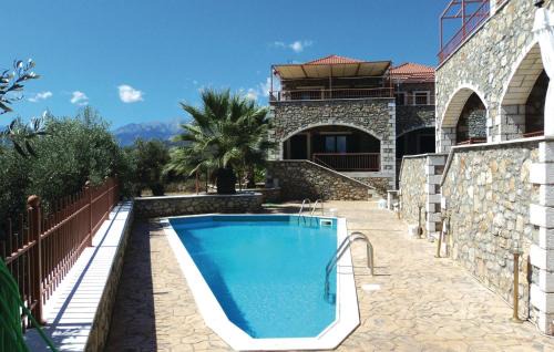 Paralia House | 2 Bedroom Amazing Home In Paralio Astros