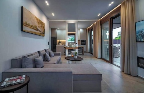 Archanes House | 2 bedrooms-2 bathrooms with private pool Irisma II