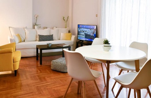 Mousio Apartment | 20 times Athens