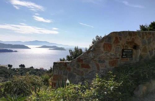 Katsarou Villa | 2B Luxurious Villa Io, With Private Pool And Stunningt Sea Views