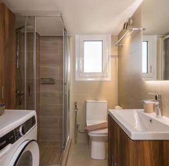 Dafni-Ymittos Apartment | 2Bdrm Bright Apartment in Dafni