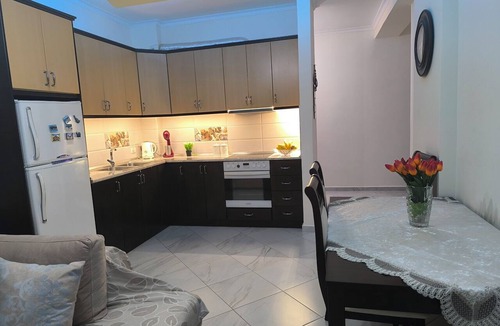 Berat Apartment | 2BR/2BA Apartment with Stunning Sunset View