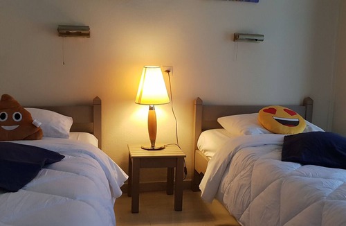 Gouvia House | 2BR Family Apartment in Gouvia – Apt 2