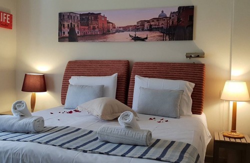 Gouvia House | 2BR Family Apartment in Gouvia – Apt 2