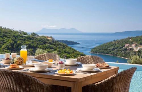 Sivota Villa | 2S Villas Resort