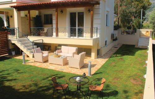 Nea Makri House | 3 Bedroom Awesome Home In Nea Makri