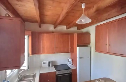 Ag. Georgios Apartment | 3-Bedroom House with Loft in Corfu by ΜΡS
