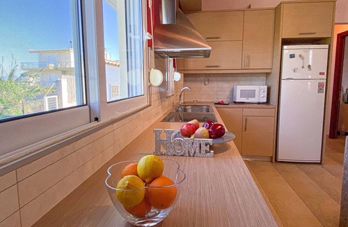 Larissos House | 3 bedroom lovely home in Lakkopetra