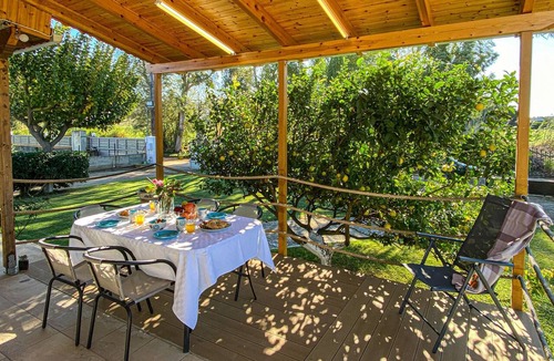 Larissos House | 3 bedroom lovely home in Lakkopetra