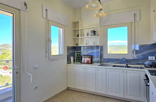Ishem Apartment | 3 BR Perla Modern Penthouse 271