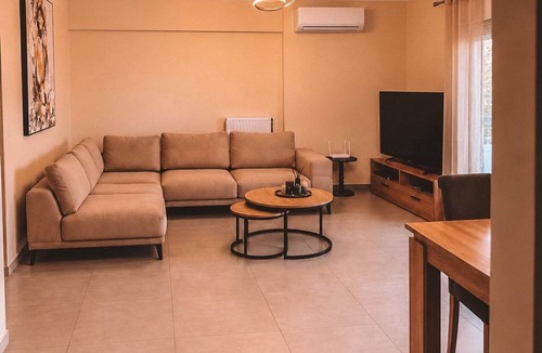 Kaisariani Apartment | 3-room new-construction apartment in Athens/Kesariani