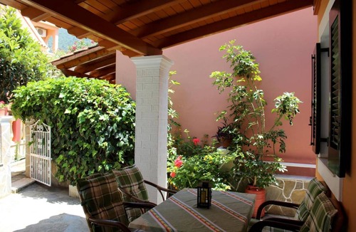 Skala Apartment | 30 m² Apartment ∙ 1 bedroom ∙ 3 guests