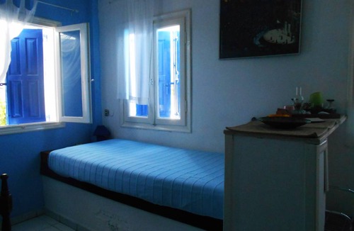 Marathokampos Apartment | 33 m² Apartment ∙ 1 bedroom ∙ 3 guests