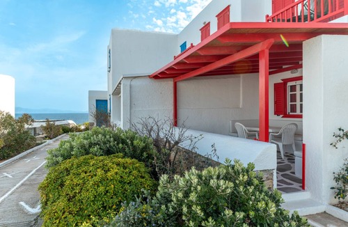Agios Ioannis Apartment | 36 m² Apartment ∙ 1 bedroom ∙ 4 guests