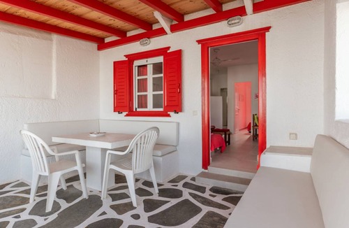 Agios Ioannis Apartment | 36 m² Apartment ∙ 1 bedroom ∙ 4 guests