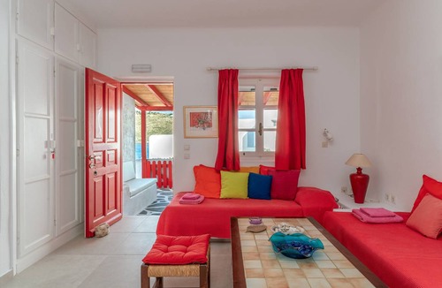 Agios Ioannis Apartment | 36 m² Apartment ∙ 1 bedroom ∙ 4 guests