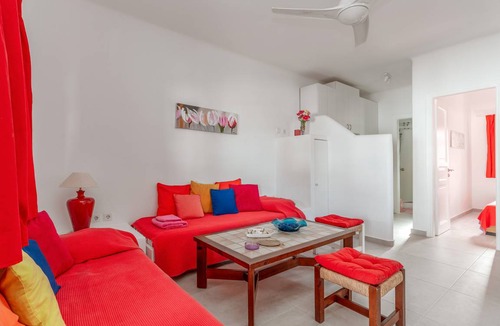 Agios Ioannis Apartment | 36 m² Apartment ∙ 1 bedroom ∙ 4 guests