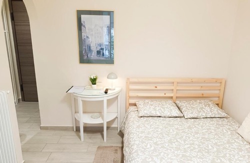 Larissa Apartment | 40 Saints Studio