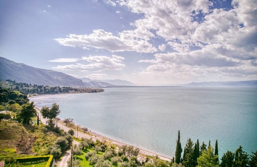 Molos-Agios Konstantinos Apartment | 45 m² Apartment ∙ 1 bedroom ∙ 6 guests