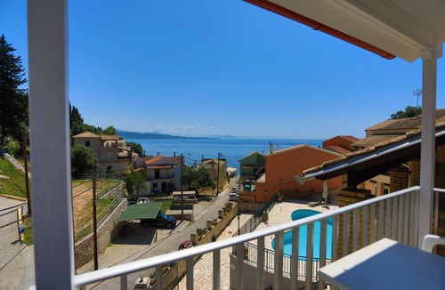 Katavolos Apartment | 45 m² Apartment ∙ 2 bedrooms ∙ 5 guests