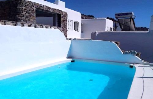 Tourlos House | 4BD Blue Dream Mykonos