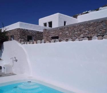 Tourlos House | 4BD Blue Dream Mykonos