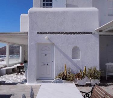 Tourlos House | 4BD Blue Dream Mykonos