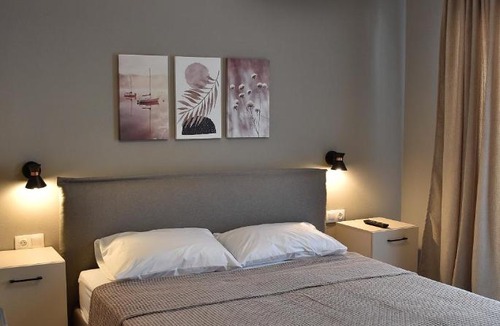 Kamariotissa Apartment | 4Seasons Luxury Apartments Samothraki