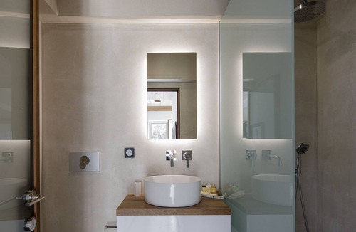 Mariou Villa | 5 Bedroom Sea View Complex South Rethymno by Delfus