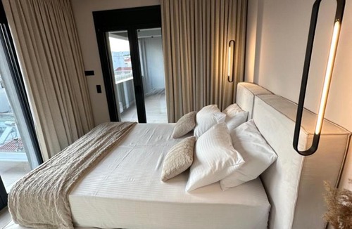 Alexandroupoli Apartment | 5 senses terrace