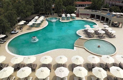 Vrahati Hotel | 5-Star Hotel ∙ Alkyon Resort Hotel & Spa