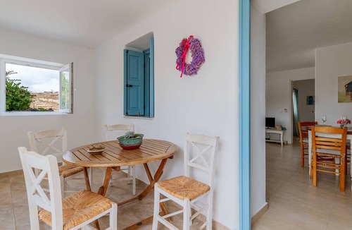 Mykonos House | 55 m² House ∙ 1 bedroom ∙ 5 guests