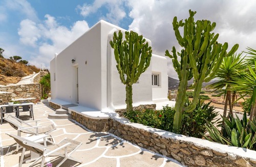 Mykonos House | 55 m² House ∙ 1 bedroom ∙ 4 guests