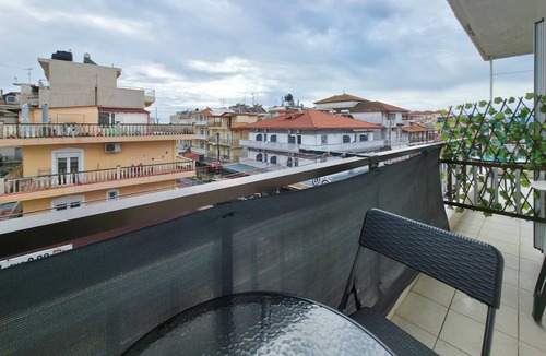 Katerini Apartment | 6 - HEDONA Apartment by SDR