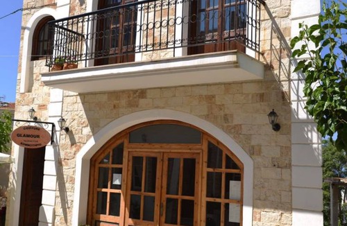 Panormos Apartment | 65 m² Apartment ∙ 1 bedroom ∙ 3 guests