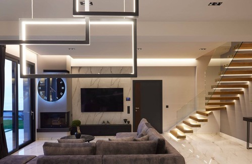 Halkidiki Villa | 7 Bedroom Private Beach Villa by Delfus