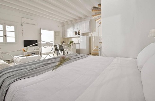 Mykonos Apartment | 70 m² Apartment ∙ 1 bedroom ∙ 4 guests