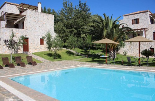 Skoutari House | 80 m² House ∙ 2 bedrooms ∙ 8 guests