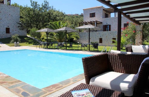 Skoutari House | 80 m² House ∙ 2 bedrooms ∙ 8 guests