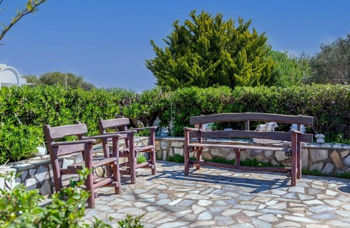 Vathianos Kampos House | 90 m² House ∙ 2 bedrooms ∙ 5 guests