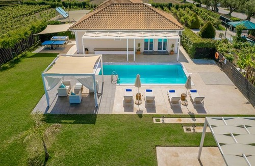 Vanato Villa | 90 m² Villa ∙ 2 bedrooms ∙ 4 guests