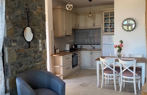Pella Region Villa | Aélia Stone House Neféli