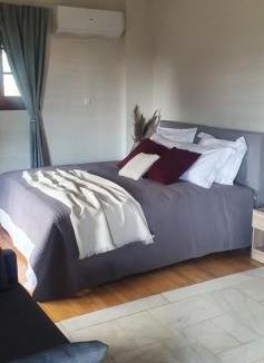 Pikermi Apartment | A&Bpikermistudios