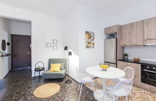 Rethymno Apartment | A bright and comfortable apartment,near the sea of Rethymno