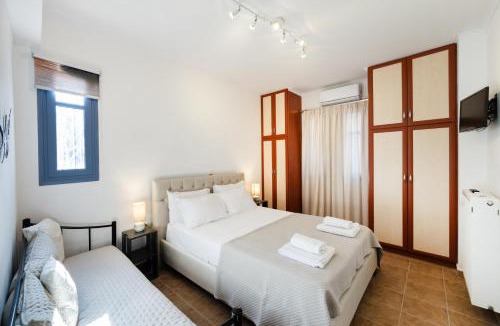 Apolpaina Apartment | A L'AISE STUDIOs