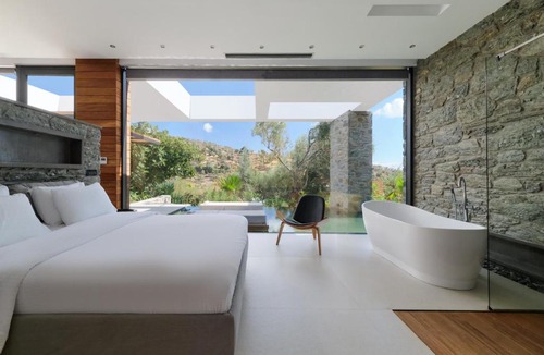 Plomari Villa | A - Luxury Villas