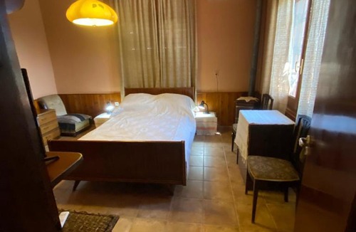 Milies House | A Second Home for Perky Roses, at Milies, Pelion, Volos Greece