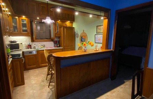 Milies House | A Second Home for Perky Roses, at Milies, Pelion, Volos Greece